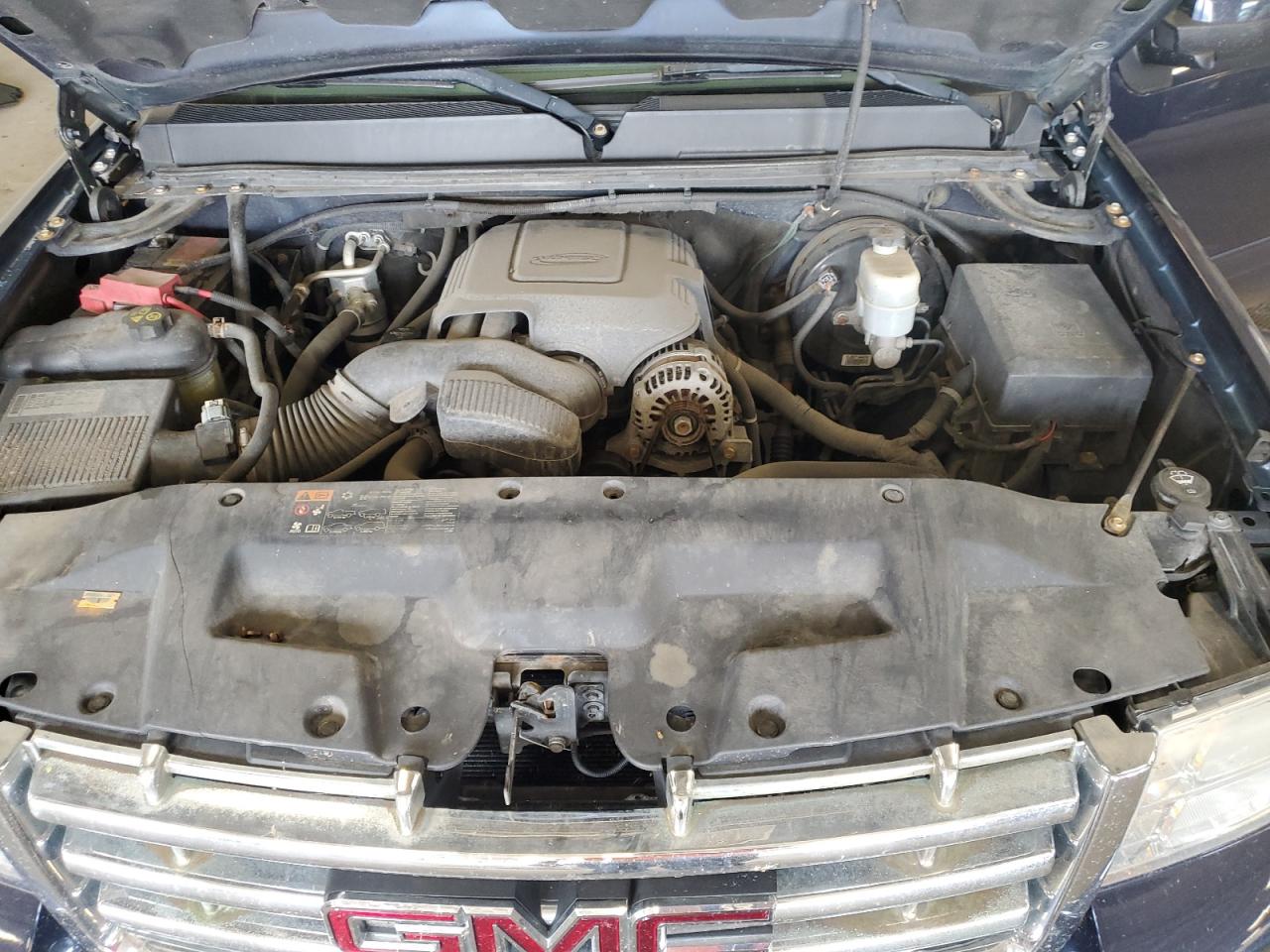 2012 GMC Sierra K1500 Slt VIN: 3GTP2WE79CG176191 Lot: 66908125