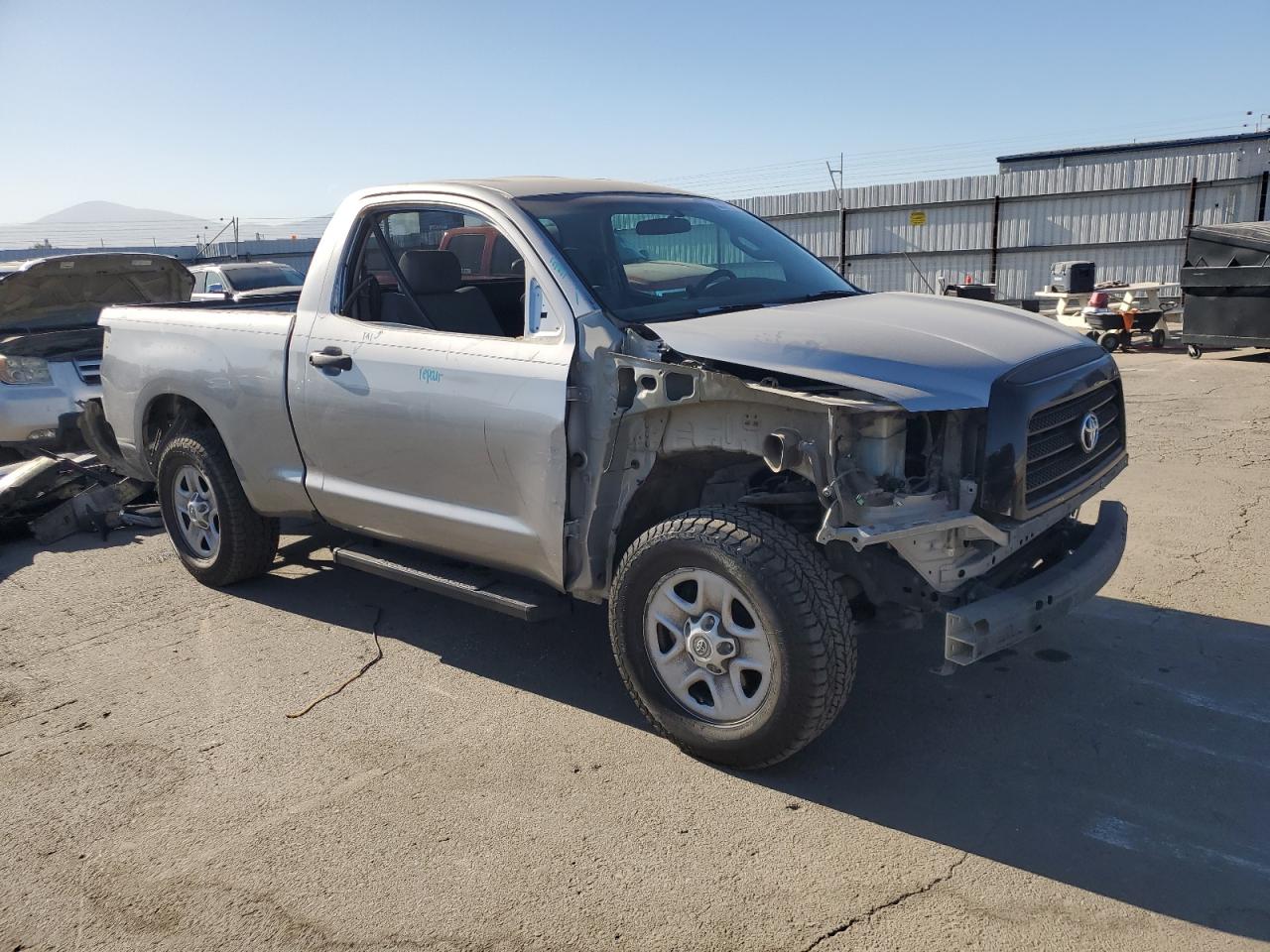 2007 Toyota Tundra VIN: 5TFJU52117X001543 Lot: 66200315