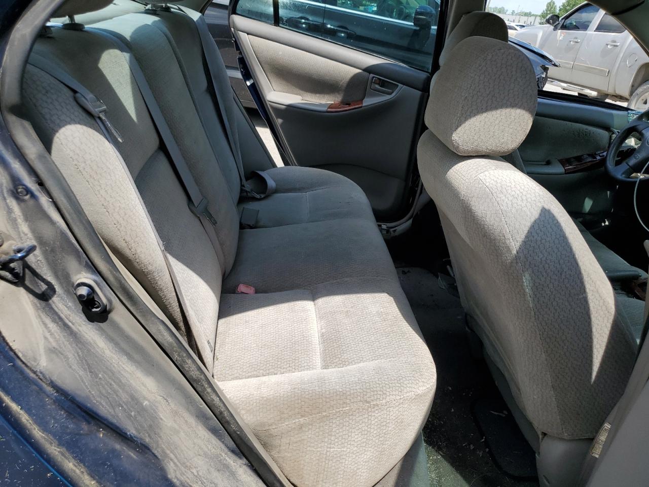 2004 Toyota Corolla Ce VIN: 1NXBR32E24Z335814 Lot: 63604505