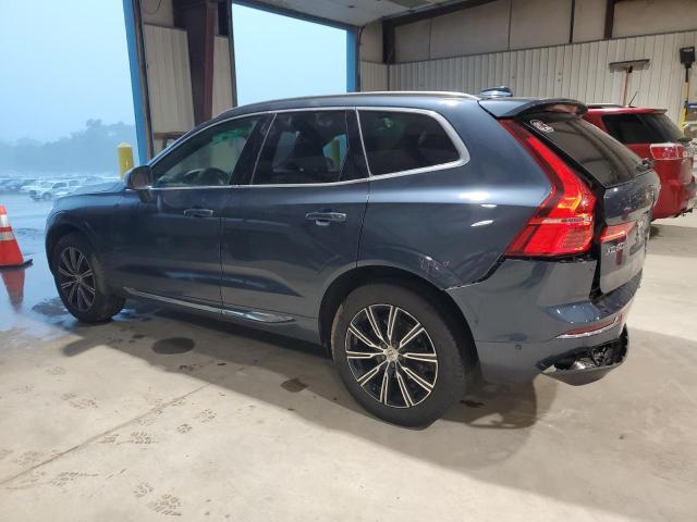  VOLVO XC60 2019 Blue
