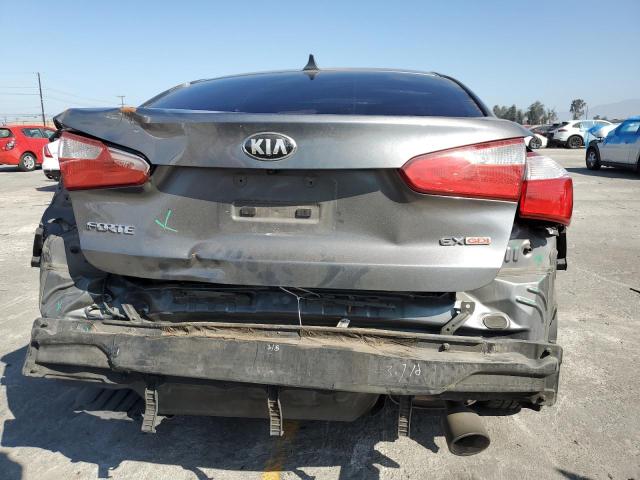  KIA FORTE 2014 Szary