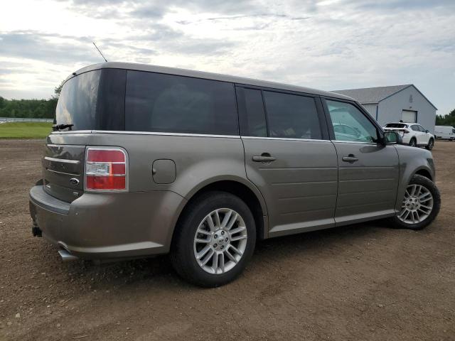  FORD FLEX 2013 Brązowy