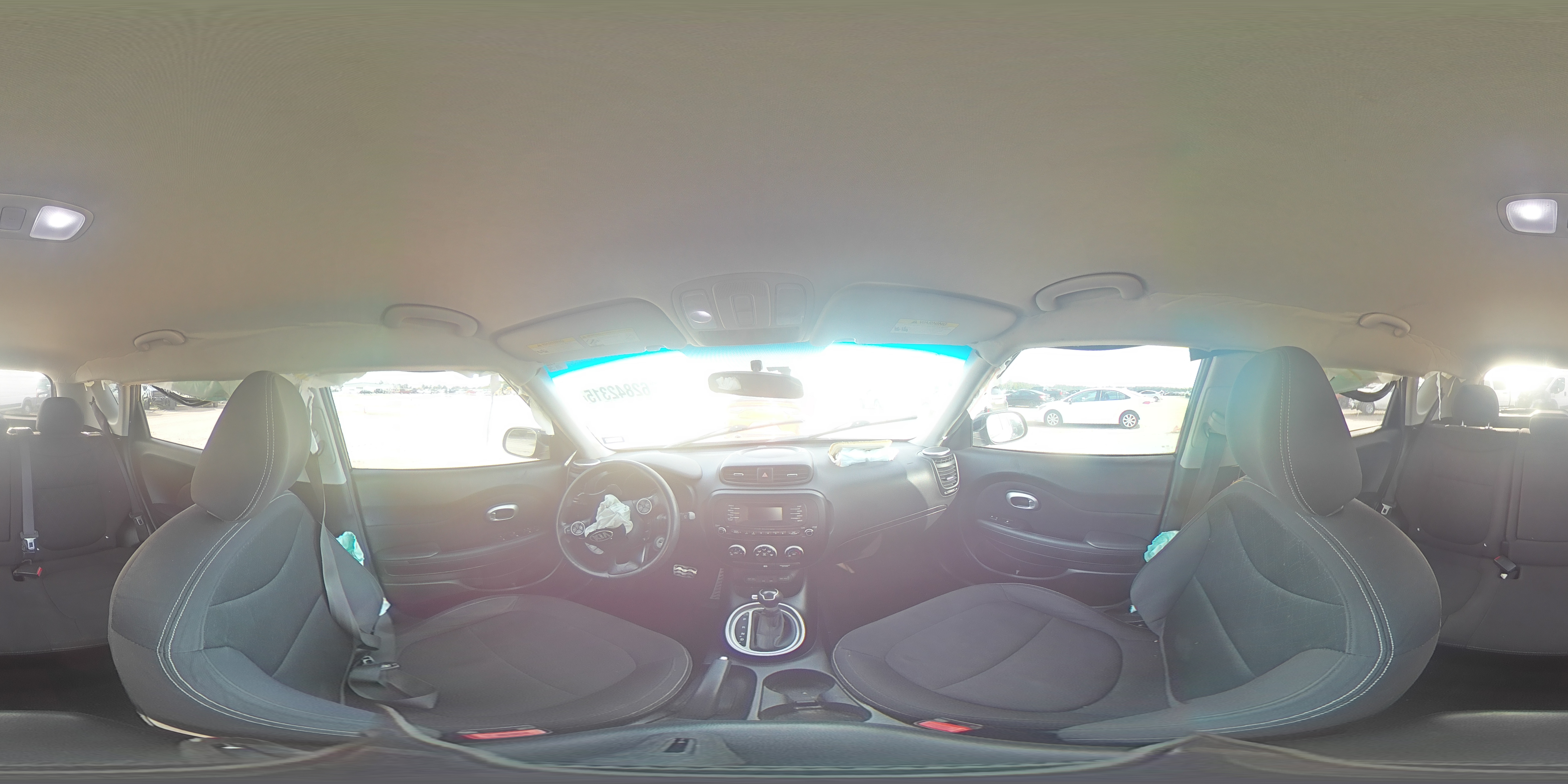 2014 Kia Soul VIN: KNDJN2A22E7066260 Lot: 62842315