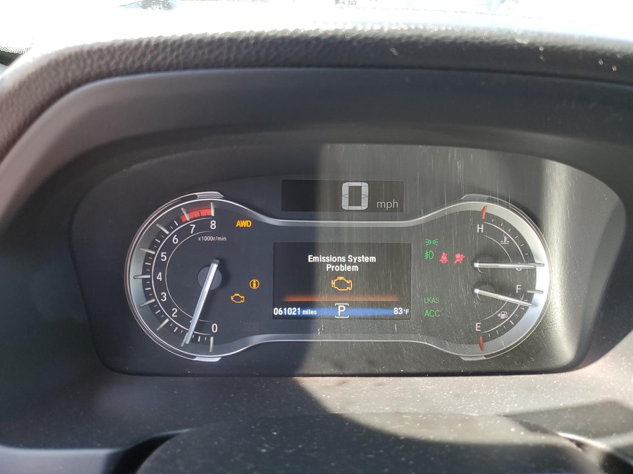 2018 Honda Pilot Exl VIN: 5FNYF6H68JB062620 Lot: 64461045