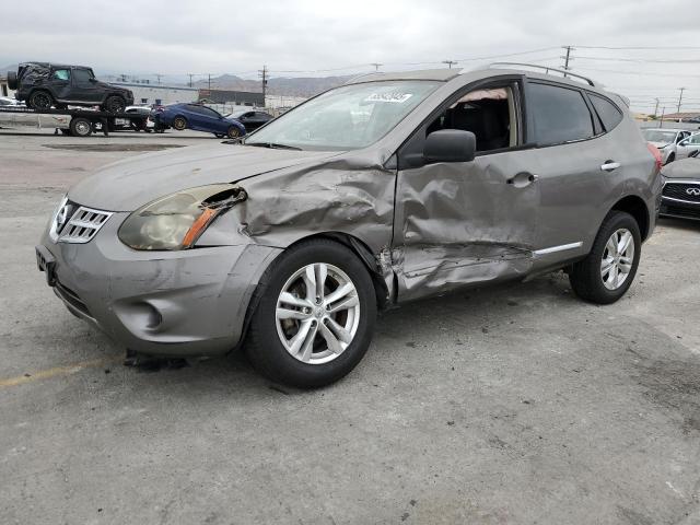  NISSAN ROGUE 2015 Gray