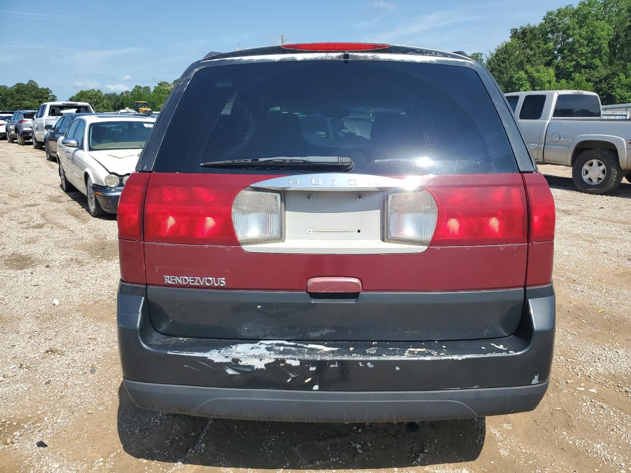 2005 Buick Rendezvous Cx VIN: 3G5DB03E15S546137 Lot: 62594825