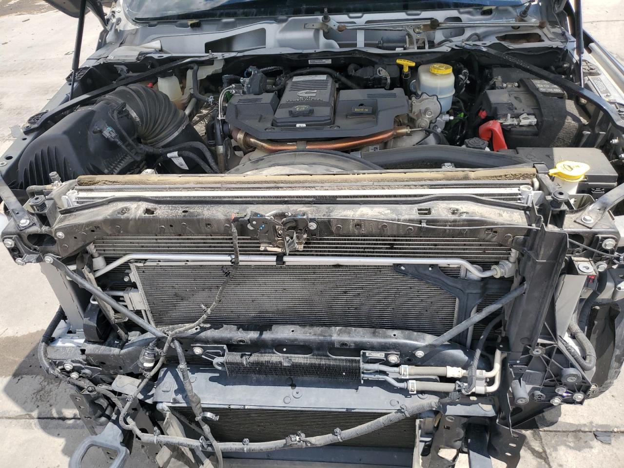 2022 Ram 3500 Big Horn/Lone Star VIN: 3C63R3DL5NG120802 Lot: 63252615