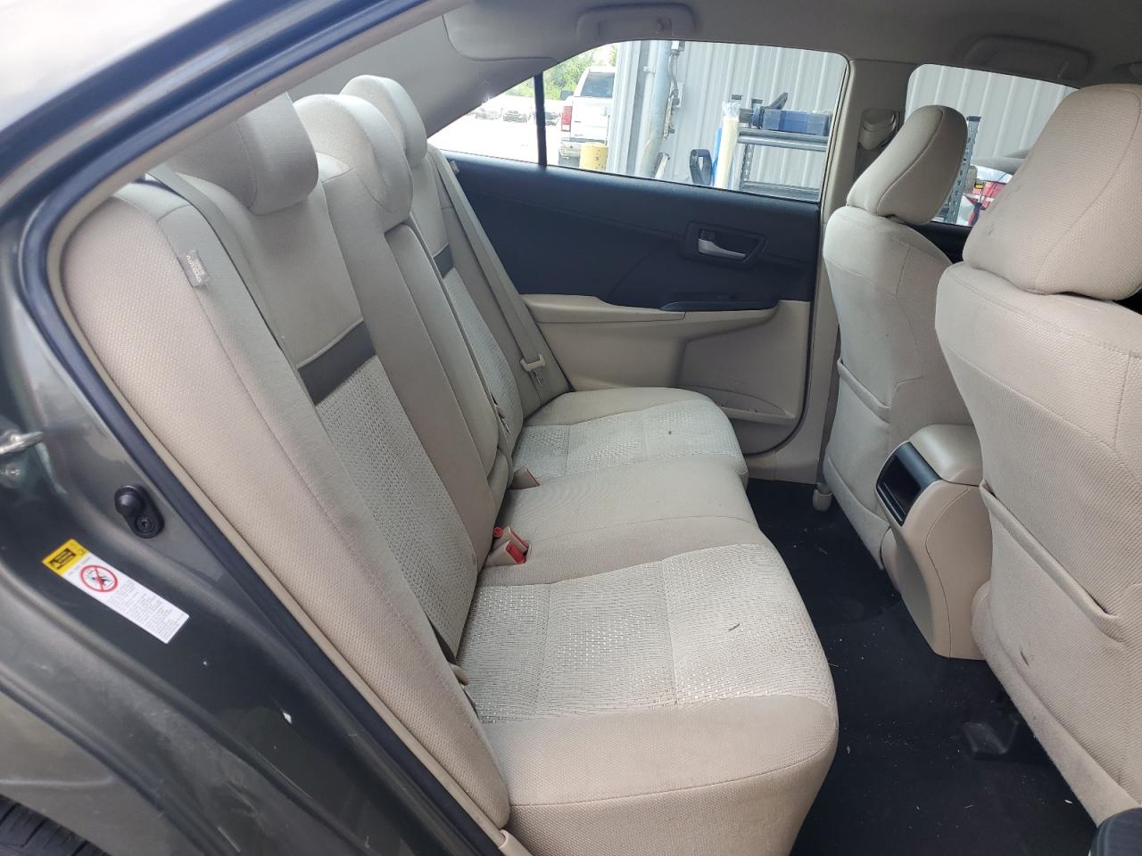 2014 Toyota Camry L VIN: 4T1BF1FK3EU759744 Lot: 64757735