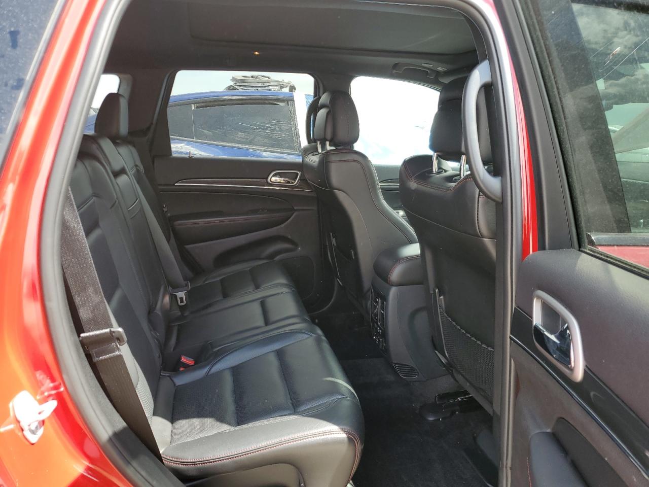 2018 Jeep Grand Cherokee Trailhawk VIN: 1C4RJFLG2JC337415 Lot: 62115615