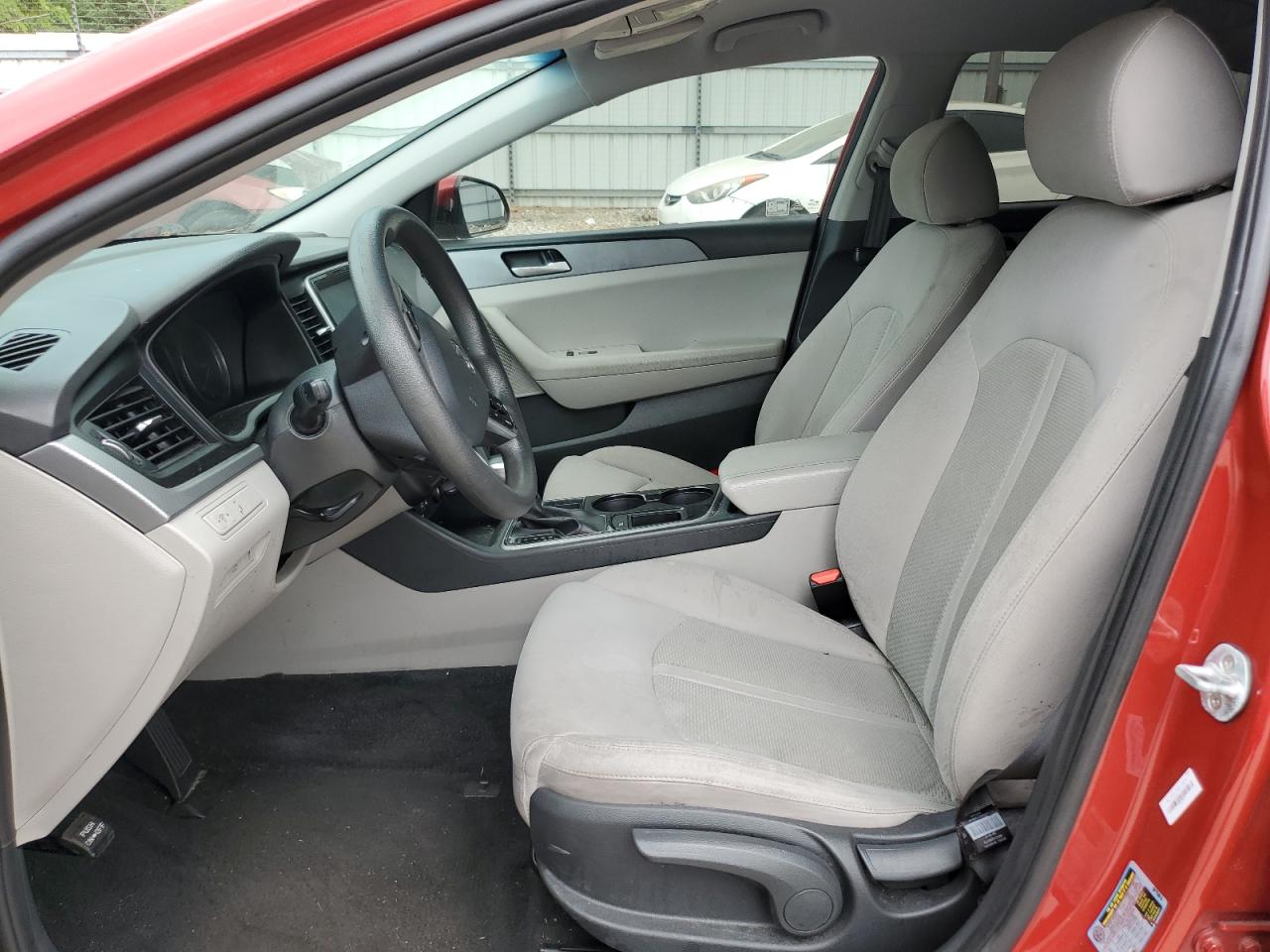 2018 Hyundai Sonata Se VIN: 5NPE24AFXJH671142 Lot: 63566175