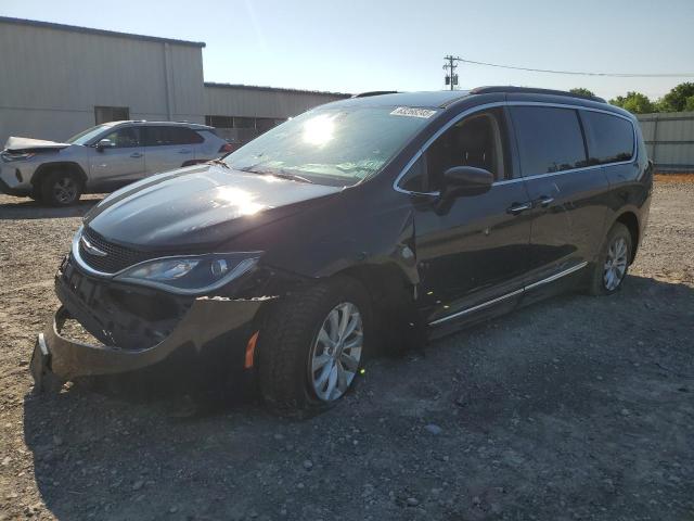  CHRYSLER PACIFICA 2017 Czarny