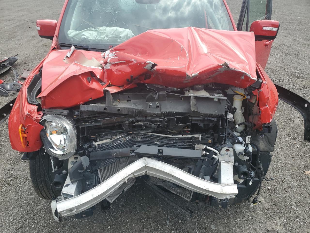 2020 Jeep Renegade Latitude VIN: ZACNJBB19LPK95163 Lot: 63065565