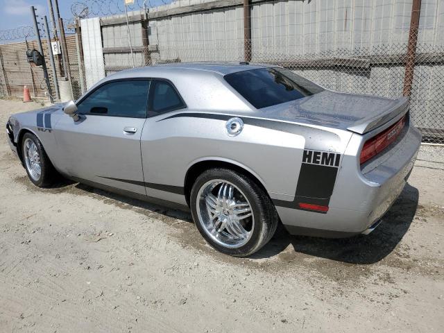  DODGE CHALLENGER 2013 Silver