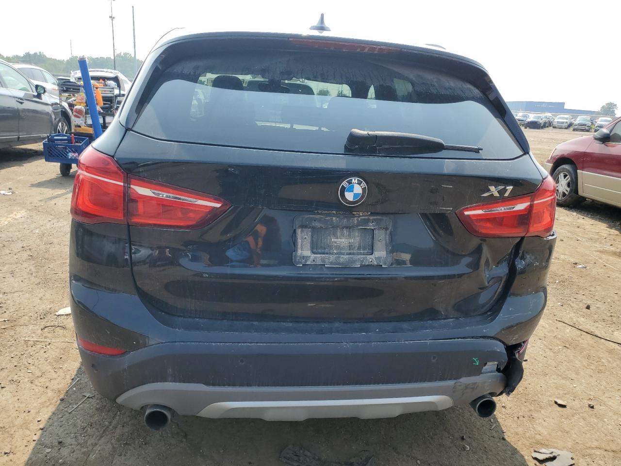 2016 BMW X1 xDrive28I VIN: WBXHT3Z31G4A48317 Lot: 64578565