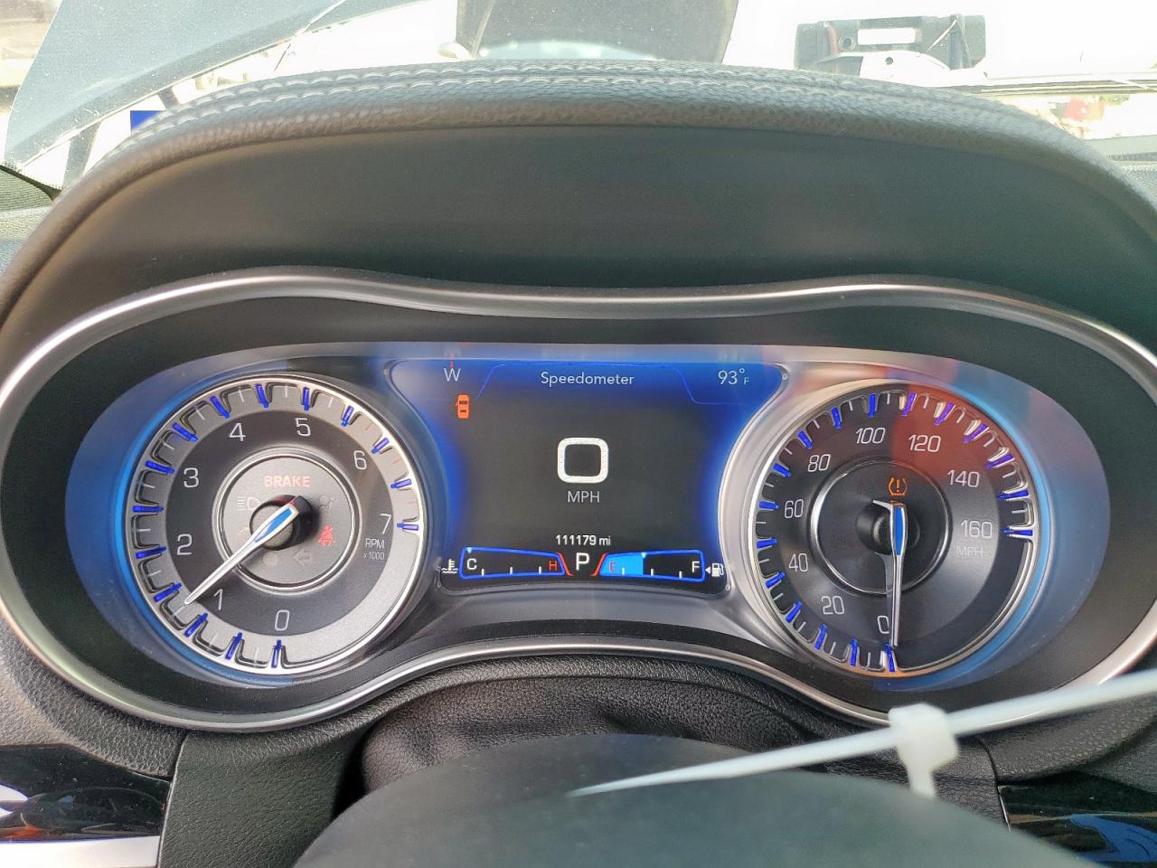 2021 Chrysler 300 S VIN: 2C3CCABT4MH680007 Lot: 65215325