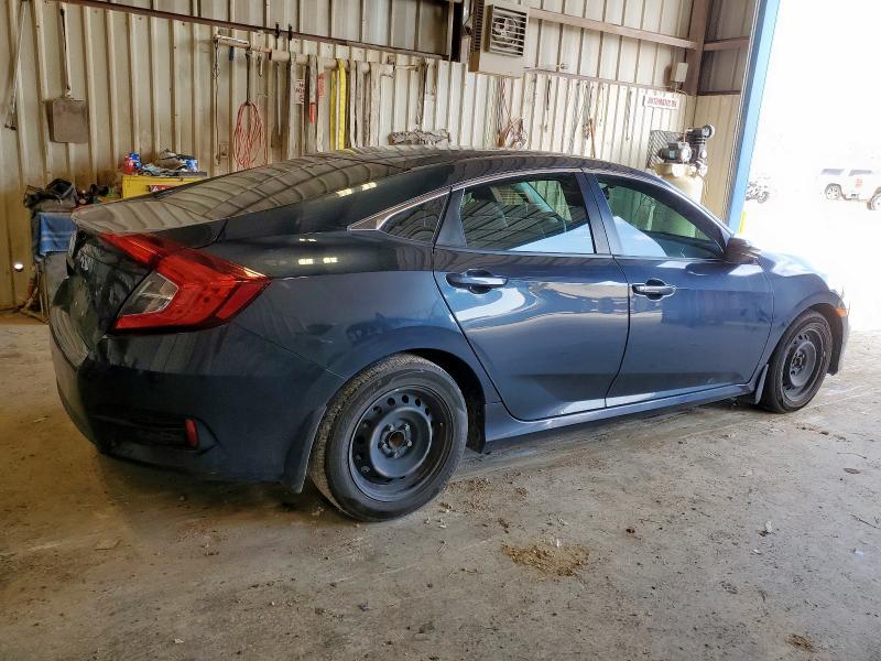 HONDA CIVIC 2017 Granatowy