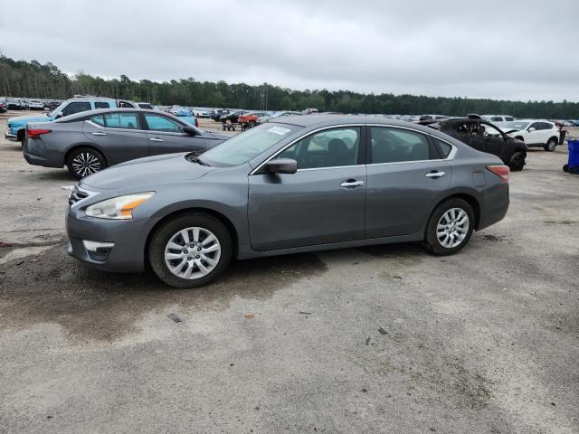  NISSAN ALTIMA 2014 Srebrny