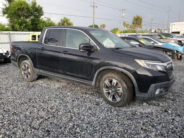  HONDA RIDGELINE 2018 Black