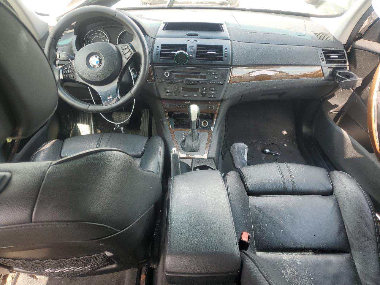 2009 BMW X3 xDrive30I VIN: WBXPC93429WJ25846 Lot: 64931605