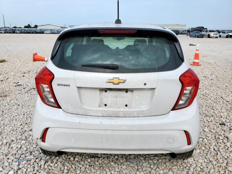  CHEVROLET SPARK 2017 White