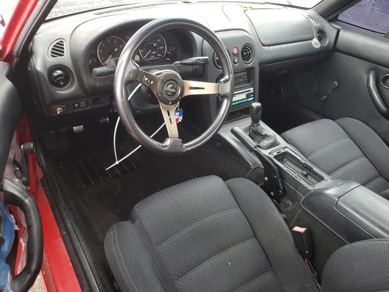 1995 Mazda Mx-5 Miata VIN: JM1NA353XS0611714 Lot: 63416695