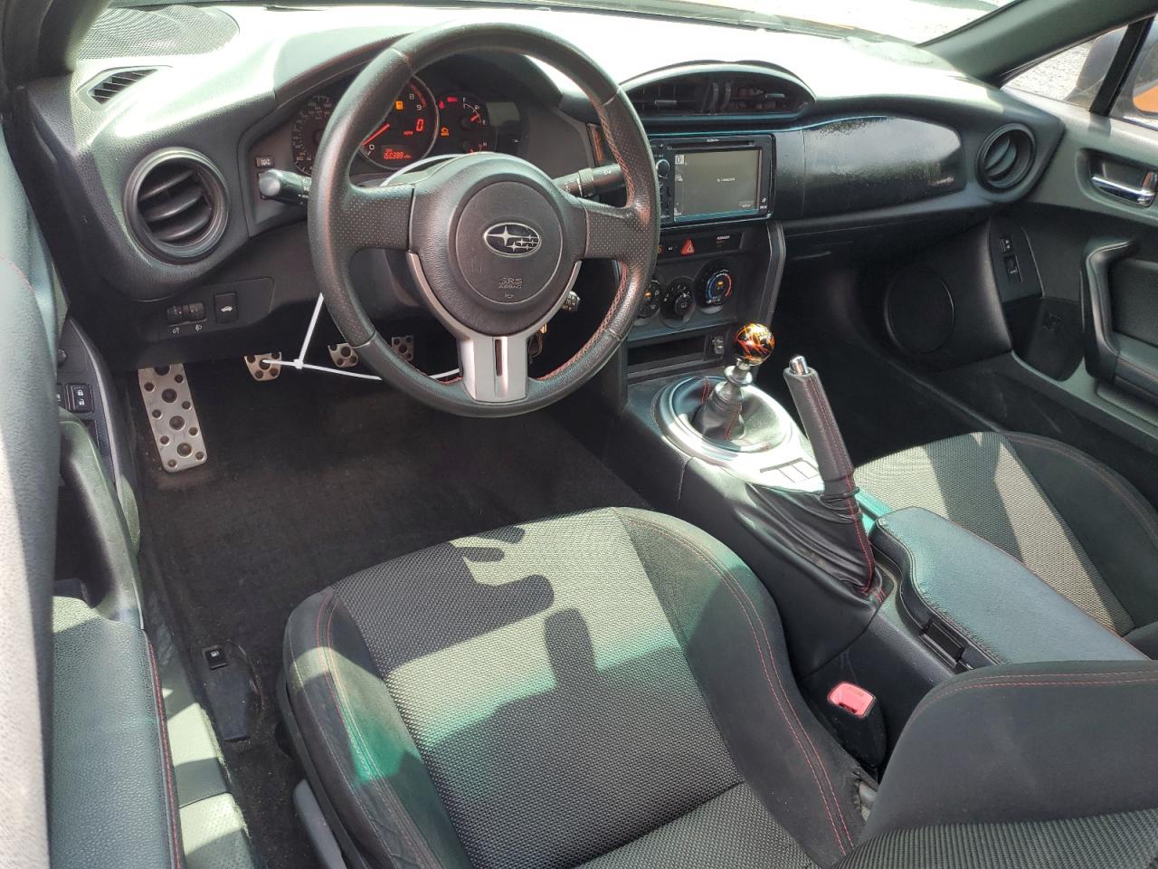 2013 Subaru Brz 2.0 Premium VIN: JF1ZCAB10D1600677 Lot: 67365535