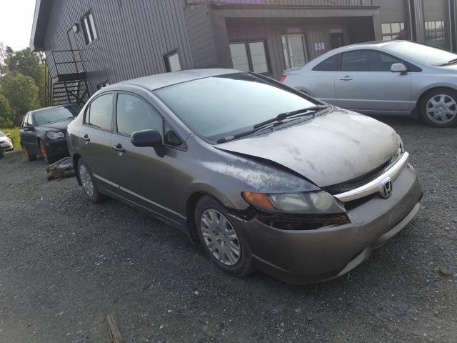 2008 HONDA CIVIC DX  
