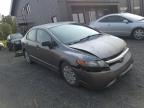 2008 HONDA CIVIC DX   for sale at Copart QC - MONTREAL
