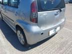 2006 DAIHATSU SIRION SX for sale at Copart CHESTER