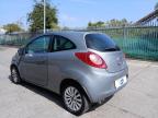 2012 FORD KA ZETEC for sale at Copart CHESTER