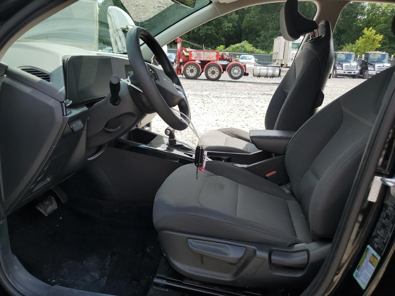2024 Kia Niro Lx VIN: KNDCP3LE1R5147283 Lot: 63279695