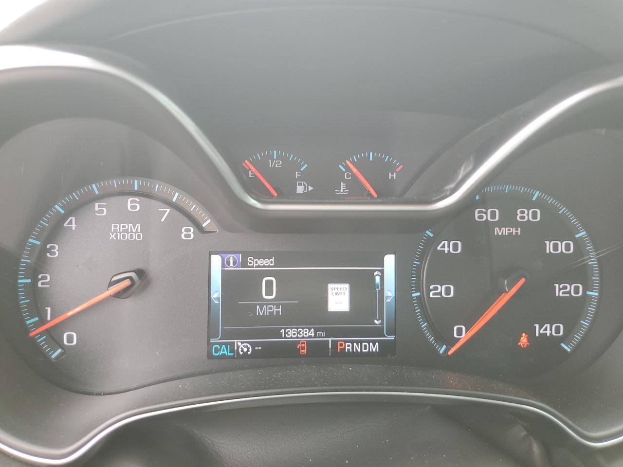 2017 Chevrolet Impala Premier VIN: 1G1145S35HU204562 Lot: 66375205