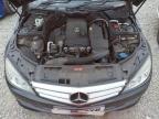 2009 MERCEDES-BENZ C180 KOMP SE BLUEEFF-CY A  for sale at Copart WOLVERHAMPTON