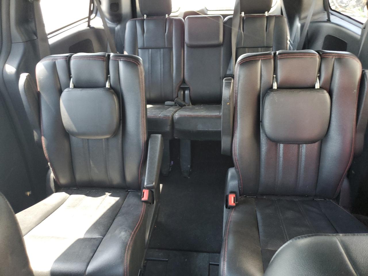 2016 Dodge Grand Caravan R/T VIN: 2C4RDGEG6GR323365 Lot: 65079985