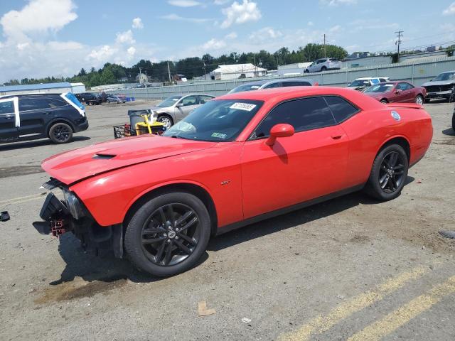  DODGE CHALLENGER 2018 Czerwony