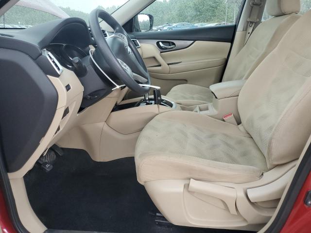  NISSAN ROGUE 2016 Burgundy