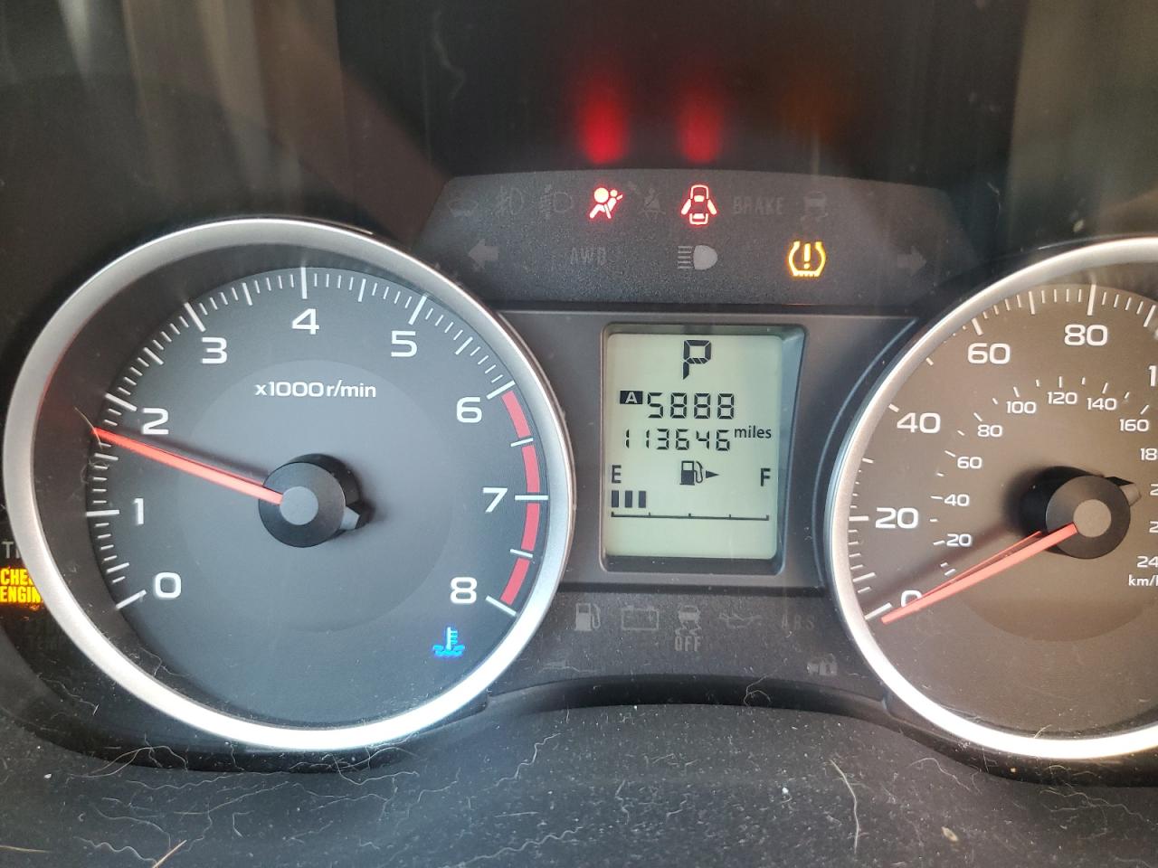 2014 Subaru Forester 2.5I Premium VIN: JF2SJAEC0EH531286 Lot: 62793825