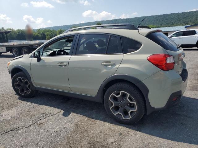  SUBARU XV 2015 Кремовый