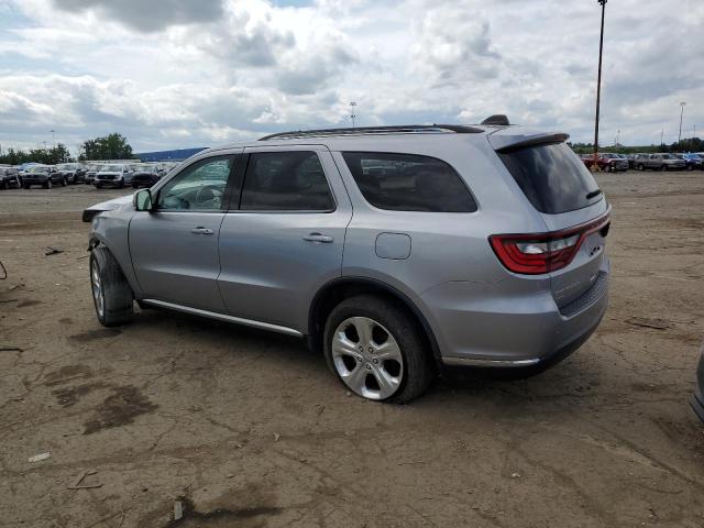 Parquets DODGE DURANGO 2014 Srebrny