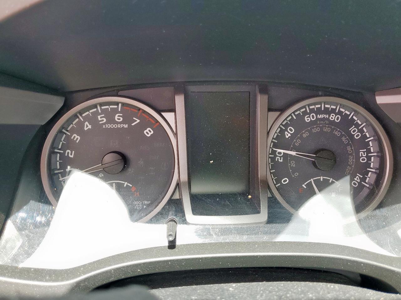 2019 Toyota Tacoma Double Cab VIN: 5TFAZ5CN7KX075416 Lot: 65135365