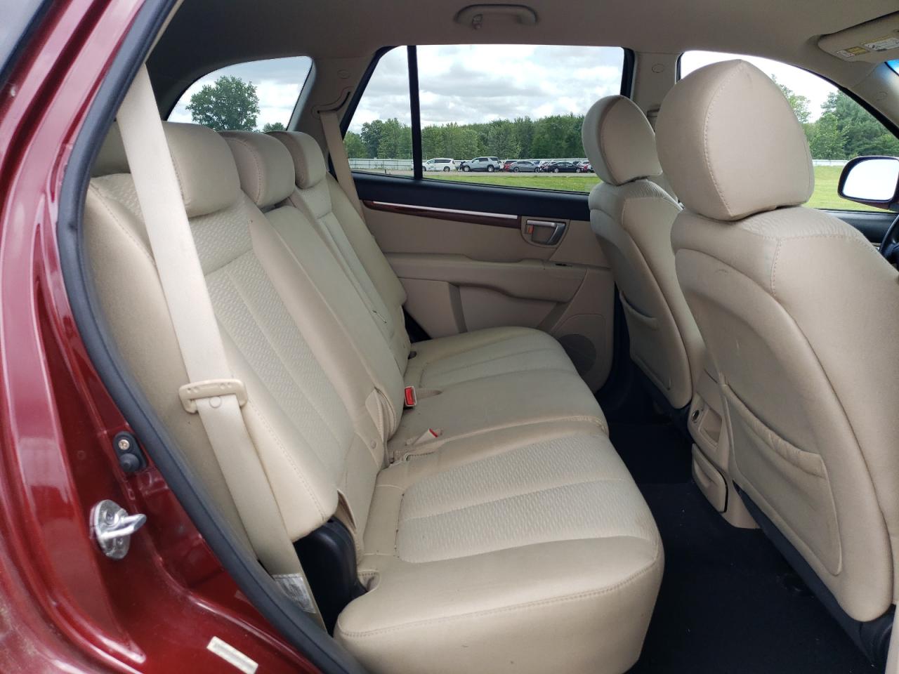 2008 Hyundai Santa Fe Gls VIN: 5NMSG13DX8H181578 Lot: 65538245