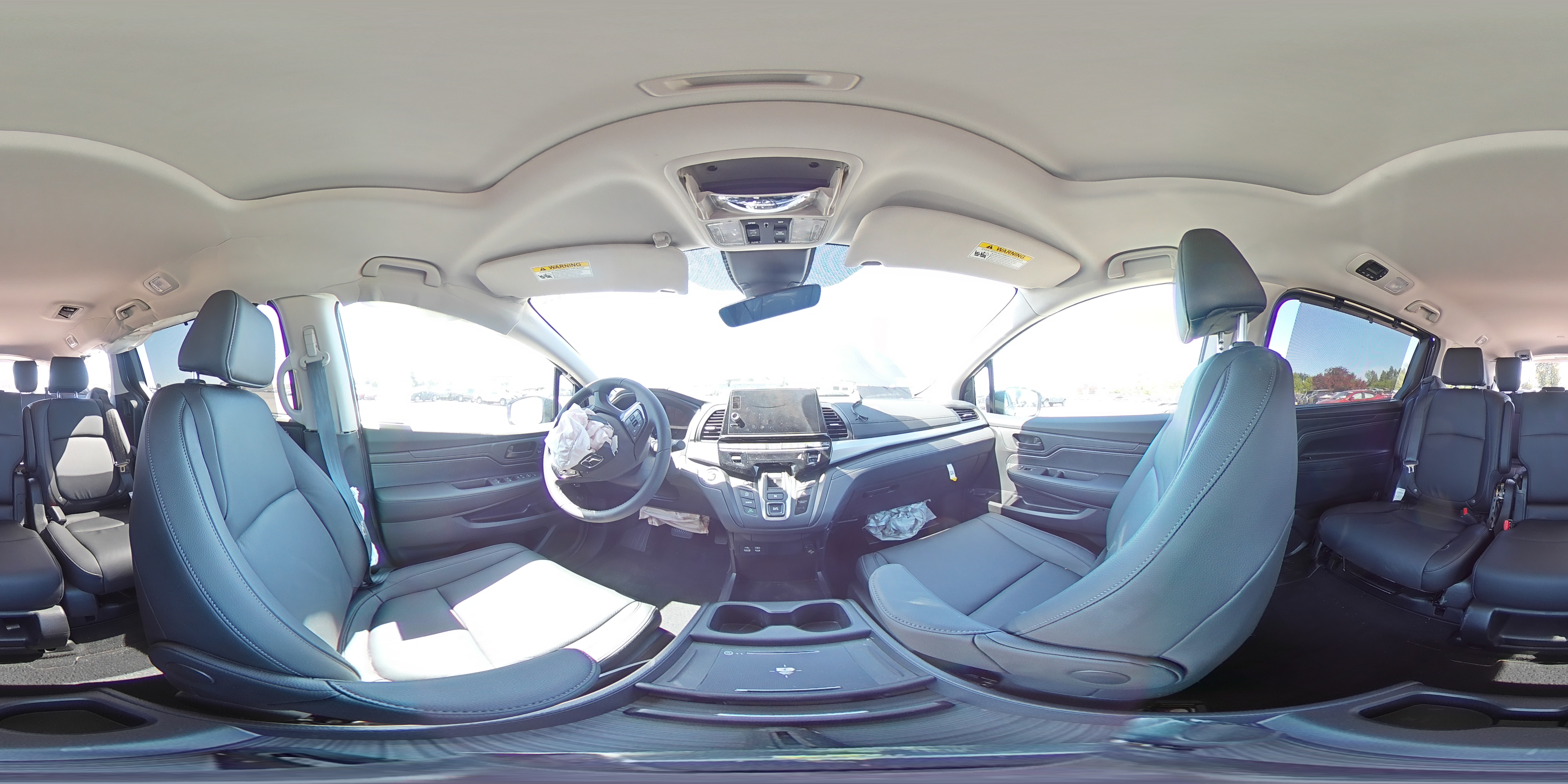 2025 Honda Odyssey Exl VIN: 5FNRL6H60SB068975 Lot: 64064255