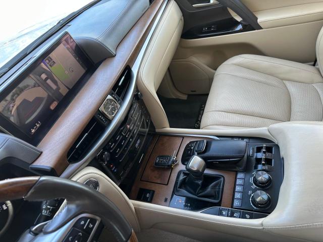 2017 LEXUS LX 570  