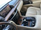 2017 LEXUS LX 570   à vendre chez Copart MA - NORTH BOSTON