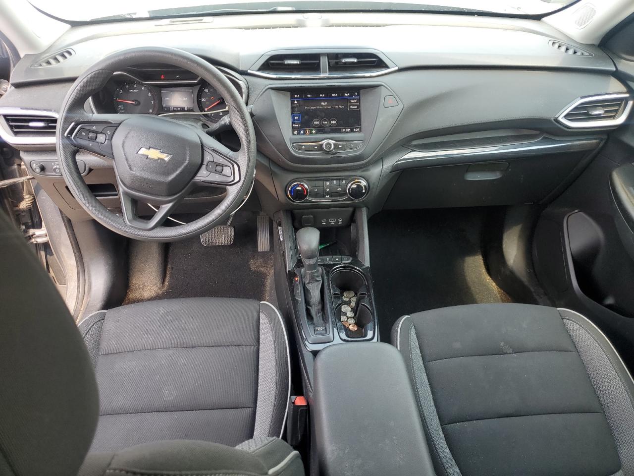 2021 Chevrolet Trailblazer Ls VIN: KL79MNSL1MB030891 Lot: 66883965