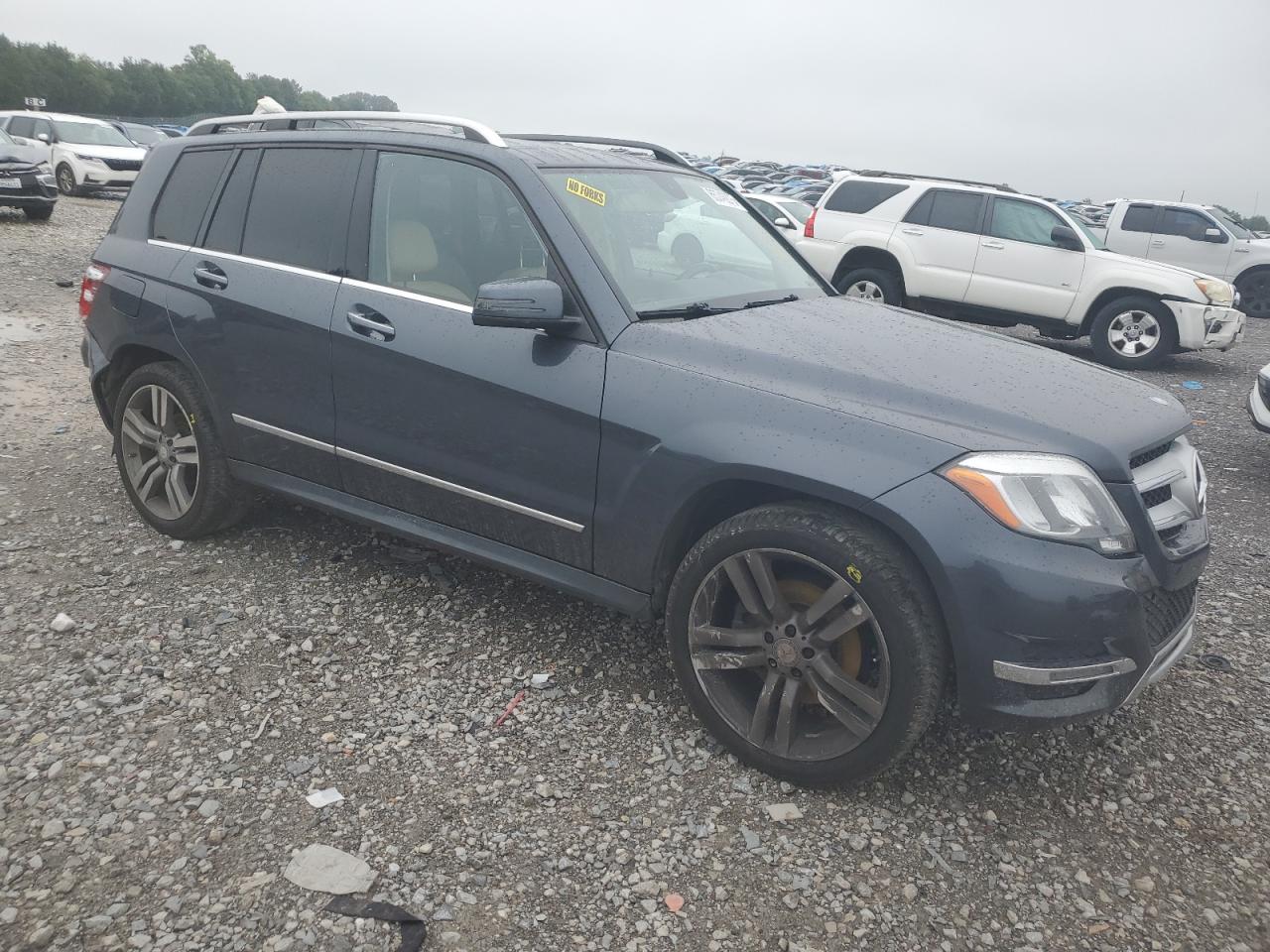 2014 Mercedes-Benz Glk 350 VIN: WDCGG5HB1EG220897 Lot: 65746875