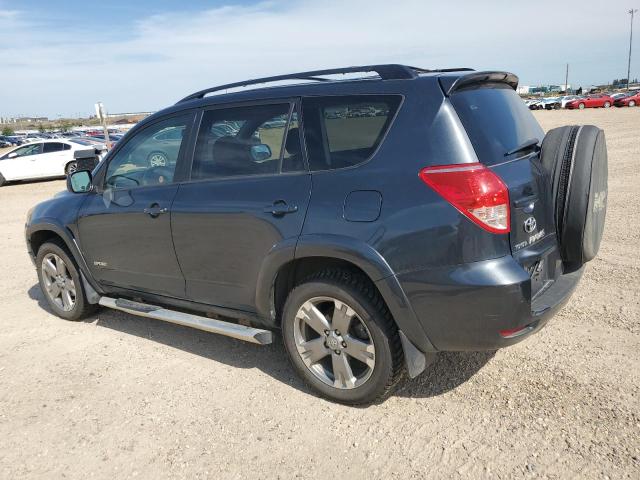 2008 TOYOTA RAV4 SPORT  