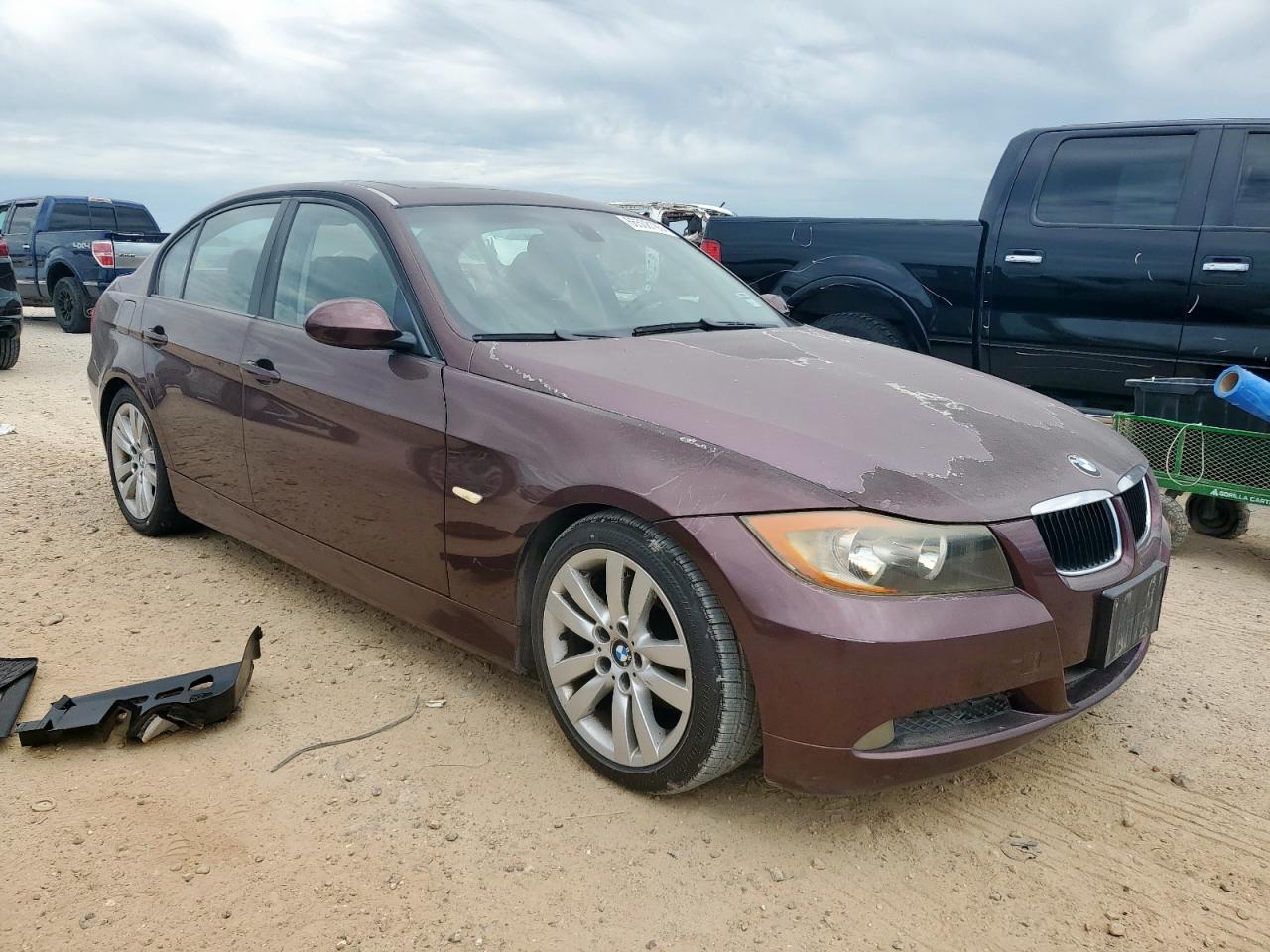 wbava33547pg49118 WBAVA33547PG49118 2007 BMW 328 I