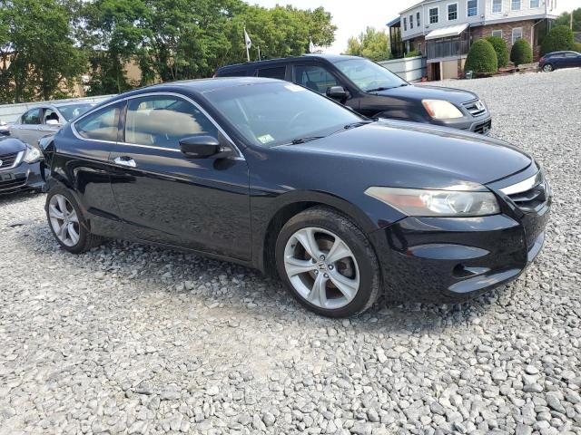  HONDA ACCORD 2012 Black