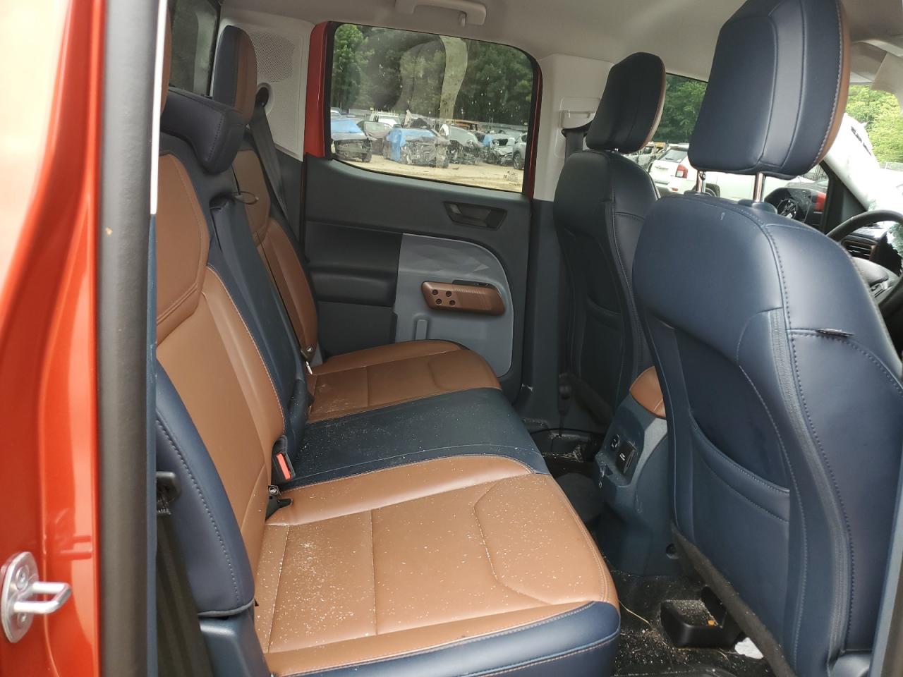 2022 Ford Maverick Xl VIN: 3FTTW8E37NRA39897 Lot: 64218355